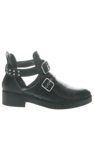 Női bokacsizma H&M Divided, Méret 41, Szín Fekete, Ár 7 092 Ft, #137338157