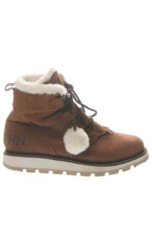 Botine de damă Helly Hansen, Mărime 37, Culoare Maro, Preț 335,94 Lei, #137444104