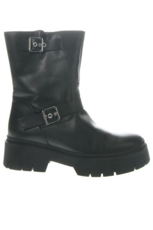 Damskie botki Hugo Boss, Rozmiar 39, Kolor Czarny, Cena 1 189,99 zł, #137448820