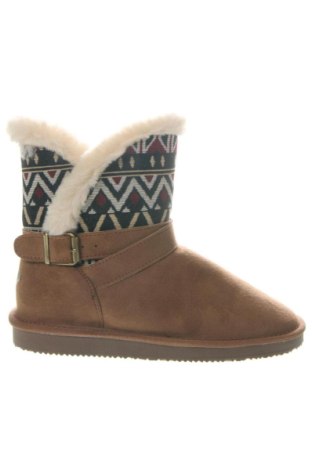 Damen Stiefeletten Island Boot, Größe 40, Farbe Braun, Preis 112,99 €, #137458688