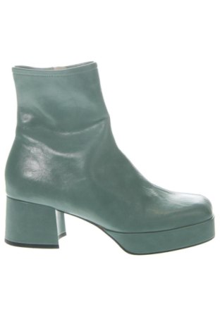 Női bokacsizma Jeffrey Campbell, Méret 40, Szín Zöld, Ár 22 834 Ft, #137390521