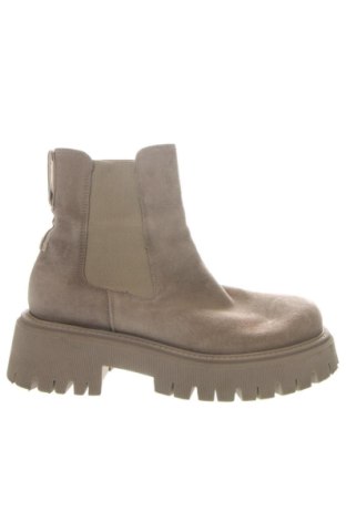 Damen Stiefeletten Kazar, Größe 40, Farbe Beige, Preis € 164,99, #137216697