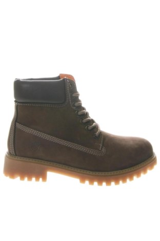 Damskie botki Lumberjack, Rozmiar 39, Kolor Beżowy, Cena 396,99 zł, #137417479