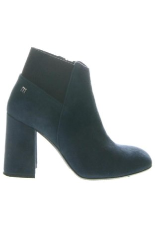 Damen Stiefeletten Maccioni, Größe 36, Farbe Blau, Preis € 35,00, #137377208