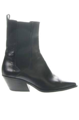 Női bokacsizma Massimo Dutti, Méret 39, Szín Fekete, Ár 24 319 Ft, #137349292