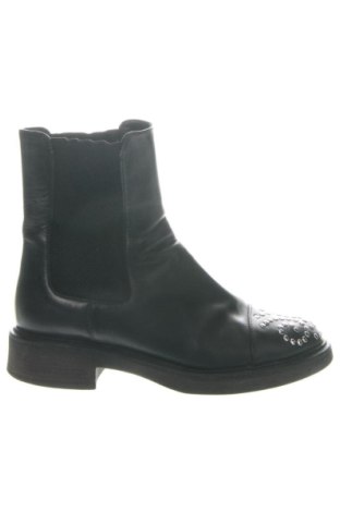 Damskie botki Musette, Rozmiar 39, Kolor Czarny, Cena 285,68 zł, #137349385