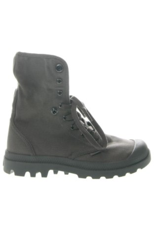 Damskie botki Palladium, Rozmiar 40, Kolor Szary, Cena 684,99 zł, #137376478