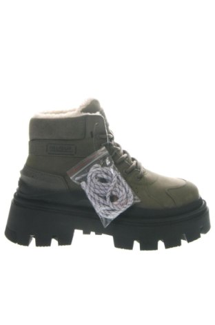 Dámské boty  Palladium, Velikost 41, Barva Zelená, Cena  5 099,00 Kč, #137449845