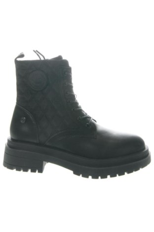 Damen Stiefeletten Refresh, Größe 40, Farbe Schwarz, Preis 39,99 €, #137360525