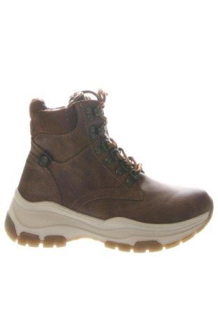 Botine de damă Refresh, Mărime 37, Culoare Maro, Preț 214,99 Lei, #137364143