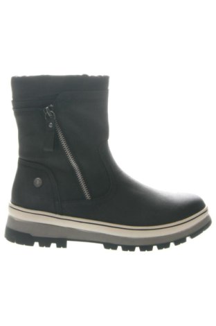 Damen Stiefeletten Refresh, Größe 37, Farbe Schwarz, Preis 39,99 €, #137404584