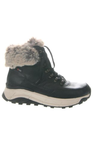 Botine de damă Rieker, Mărime 38, Culoare Negru, Preț 319,99 Lei, #137216900