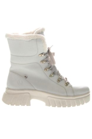 Damen Stiefeletten Rieker, Größe 39, Farbe Weiß, Preis € 103,95, #137410791