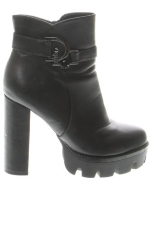 Botine de damă Super me, Mărime 38, Culoare Negru, Preț 446,22 Lei, #137385463