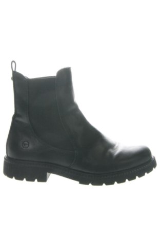 Botine de damă Tamaris, Mărime 40, Culoare Negru, Preț 391,99 Lei, #137216246