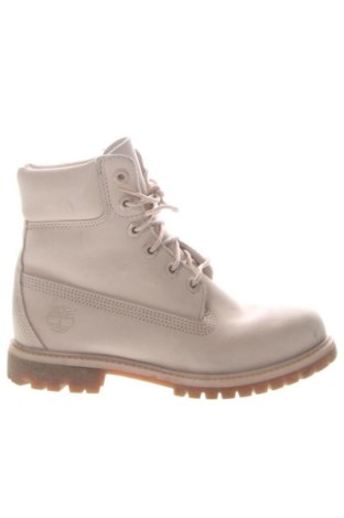 Damen Stiefeletten Timberland, Größe 35, Farbe Aschrosa, Preis € 62,00, #137386906