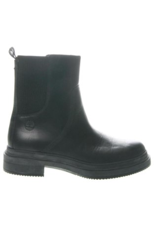 Γυναικεία μποτάκια Timberland, Μέγεθος 38, Χρώμα Μαύρο, Τιμή 209,99 €, #137401322