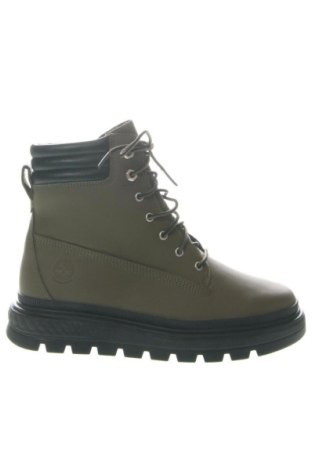 Γυναικεία μποτάκια Timberland, Μέγεθος 37, Χρώμα Πράσινο, Τιμή 209,99 €, #137402206
