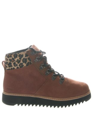 Damskie botki Toms, Rozmiar 37, Kolor Brązowy, Cena 396,99 zł, #137401126
