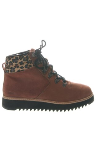 Damen Stiefeletten Toms, Größe 38, Farbe Braun, Preis € 72,99, #137402602
