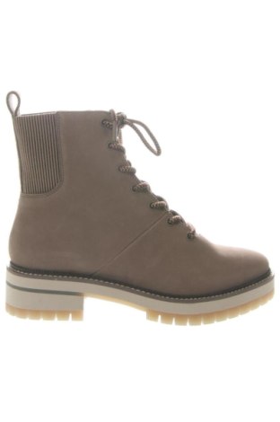 Damen Stiefeletten Toms, Größe 39, Farbe Beige, Preis € 88,99, #137406282