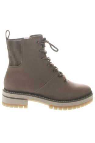 Damen Stiefeletten Toms, Größe 38, Farbe Beige, Preis € 88,99, #137406298