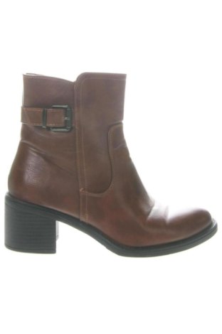 Női bokacsizma Unbranded, Méret 38, Szín Barna, Ár 7 447 Ft, #137346411