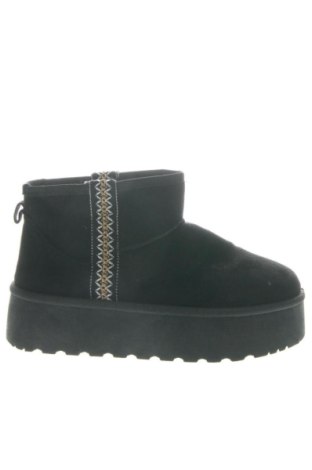 Damen Stiefeletten Unbranded, Größe 39, Farbe Schwarz, Preis € 45,15, #137386284
