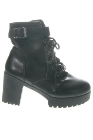 Damen Stiefeletten Unbranded, Größe 35, Farbe Schwarz, Preis € 24,00, #137392977