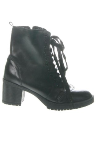 Damen Stiefeletten Unbranded, Größe 34, Farbe Schwarz, Preis € 28,00, #137393116