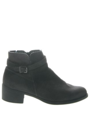 Damen Stiefeletten Unbranded, Größe 39, Farbe Grau, Preis € 21,00, #137396631