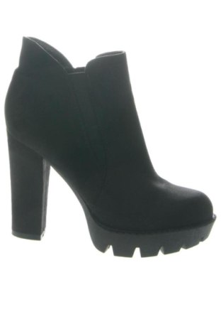 Damen Stiefeletten Unbranded, Größe 36, Farbe Schwarz, Preis € 27,00, #137399736