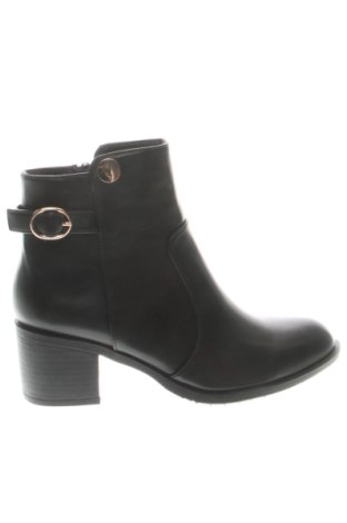 Damskie botki Unbranded, Rozmiar 37, Kolor Czarny, Cena 101,60 zł, #137399892