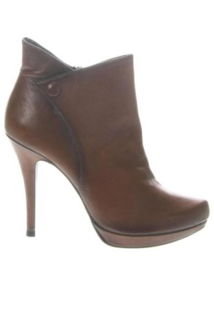 Botine de damă Unbranded, Mărime 38, Culoare Maro, Preț 157,47 Lei, #137402174