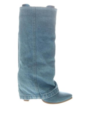 Damenstiefel Alessa, Größe 38, Farbe Blau, Preis € 34,00, #137423950