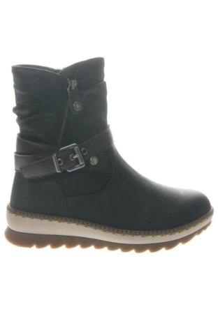 Cizme de damă Refresh, Mărime 37, Culoare Negru, Preț 259,99 Lei, #137360559