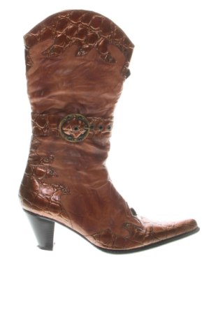 Damskie kozaki Unbranded, Rozmiar 40, Kolor Kolorowy, Cena 275,18 zł, #137328898