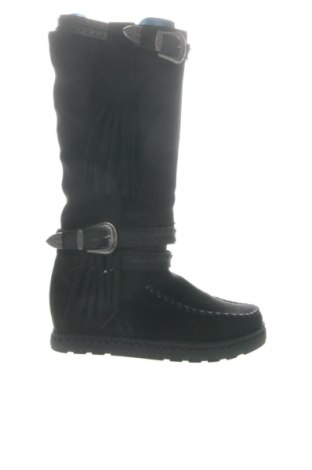 Damskie kozaki Unbranded, Rozmiar 39, Kolor Czarny, Cena 135,47 zł, #137339244