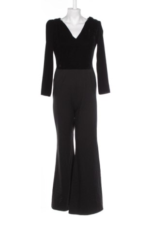 Salopetă lungă de damă Emporio Armani, Mărime M, Culoare Negru, Preț 404,18 Lei, #137377038