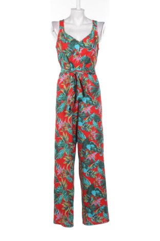 Salopetă lungă de damă George, Mărime L, Culoare Multicolor, Preț 115,31 Lei, #137382362