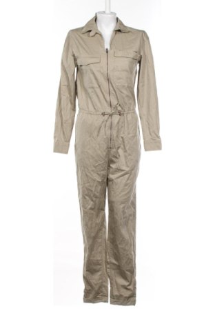 Damski długi kombinezon H&M, Rozmiar S, Kolor Beżowy, Cena 81,99 zł, #137387390