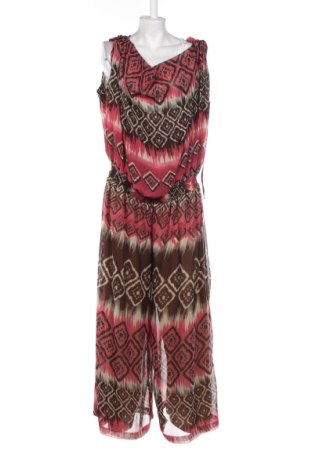 Damski długi kombinezon Sienna, Rozmiar XXL, Kolor Kolorowy, Cena 88,90 zł, #137391265