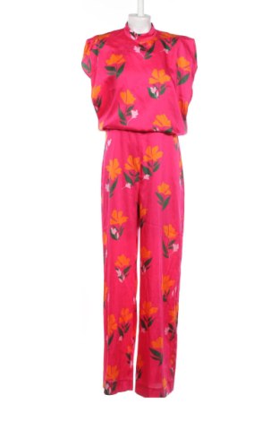 Salopetă lungă de damă Zara, Mărime M, Culoare Multicolor, Preț 204,71 Lei, #137395638