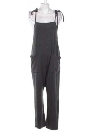 Damski długi kombinezon ASOS, Rozmiar XXL, Kolor Szary, Cena 83,88 zł, #137401553