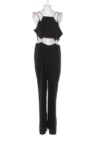 Salopetă lungă de damă Glamorous, Mărime M, Culoare Negru, Preț 104,98 Lei, #137403455
