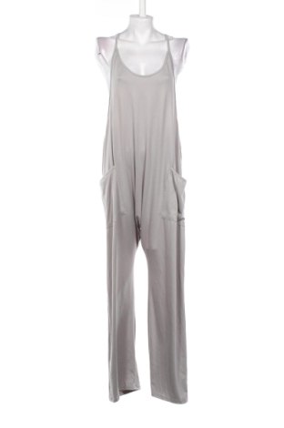 Dámsky dlhý overal Unbranded, Veľkosť 3XL, Farba Sivá, Cena  24,00 €, #137405755