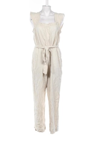 Dámsky dlhý overal H&M, Veľkosť L, Farba Kremová, Cena  46,63 €, #137406900