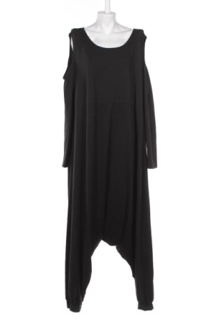 Damski długi kombinezon Unbranded, Rozmiar 3XL, Kolor Czarny, Cena 93,14 zł, #137407668
