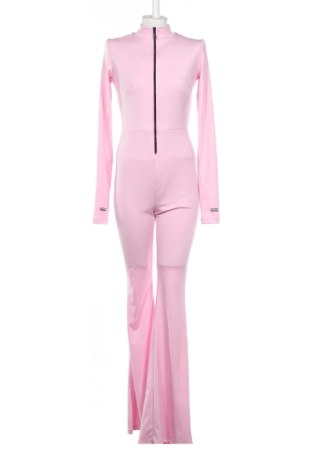 Salopetă lungă de damă Unbranded, Mărime S, Culoare Roz, Preț 131,23 Lei, #137408970