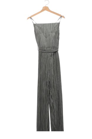 Дамски дълъг гащеризон SHEIN, Размер XS, Цвят Сив, Цена 46,68 €, #137412480